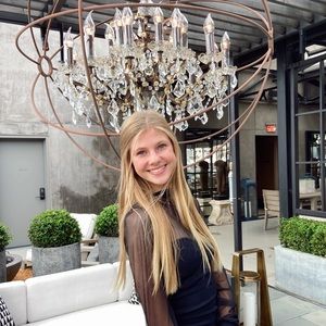 Meet your Posher, Maggie